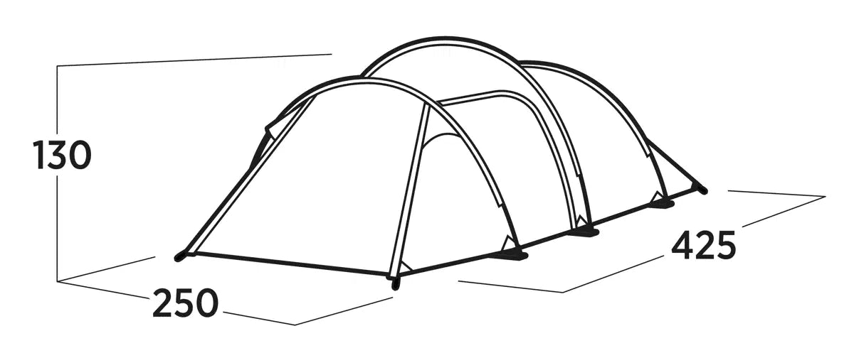 Easy Camp Hemsedal 4 2026