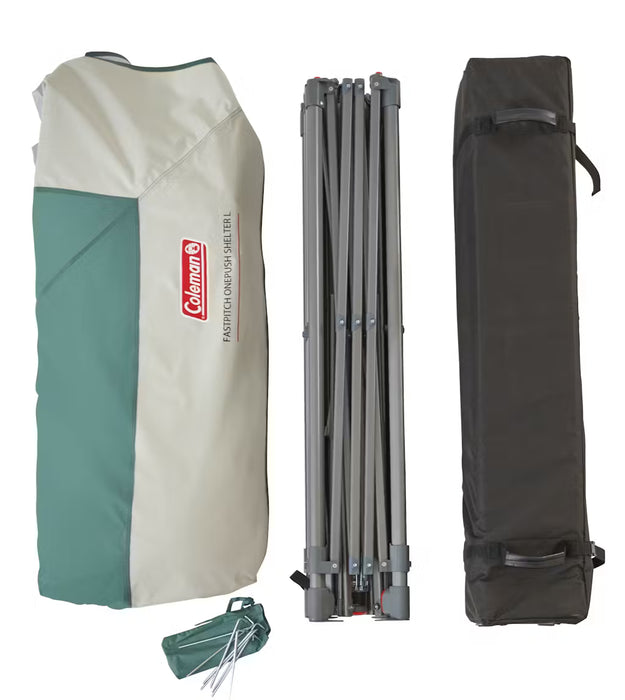 Coleman Fastpitch One Push Shelter L (4x4m)