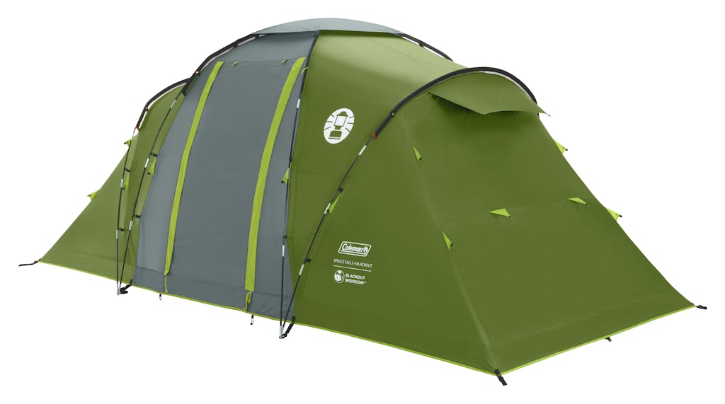 Coleman Spruce Falls 4 BlackOut Tent