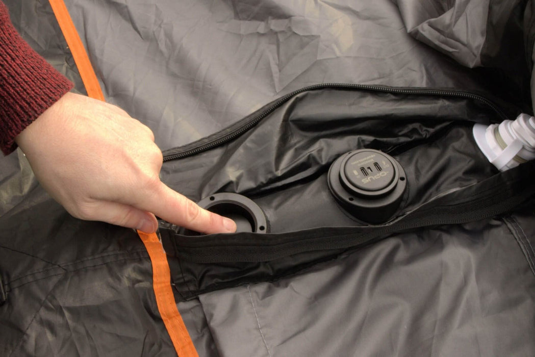 OPUS Blyth 300 Smart Air Tent (Inc. Carpet and Footprint)