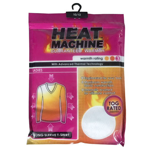 Heat Machine Ladies Thermal