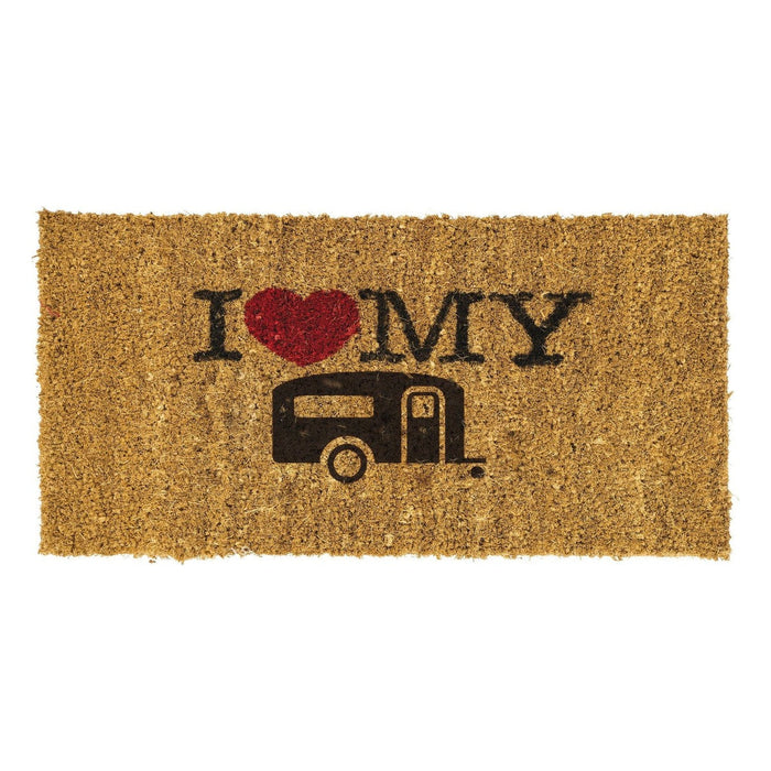 Quest Reimo I Love My... Coconut Door Mat