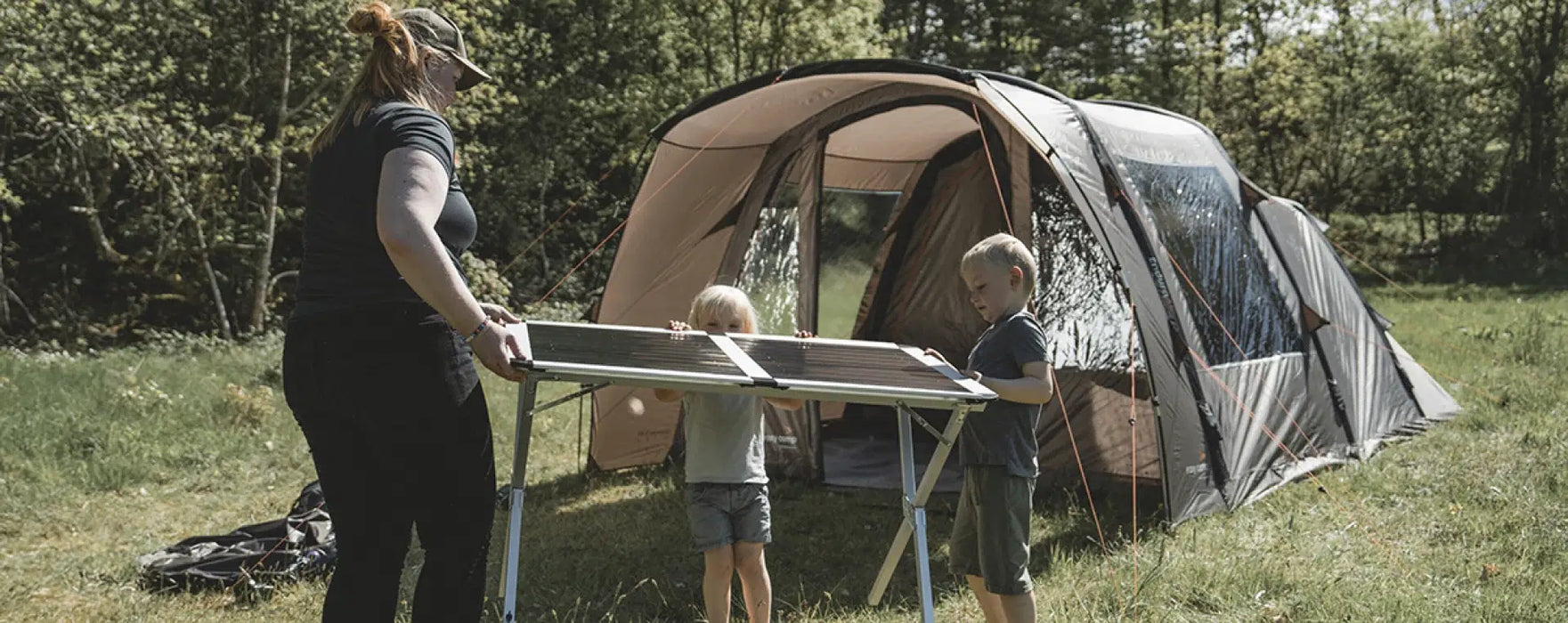 Easy Camp Brimnes 5 Air