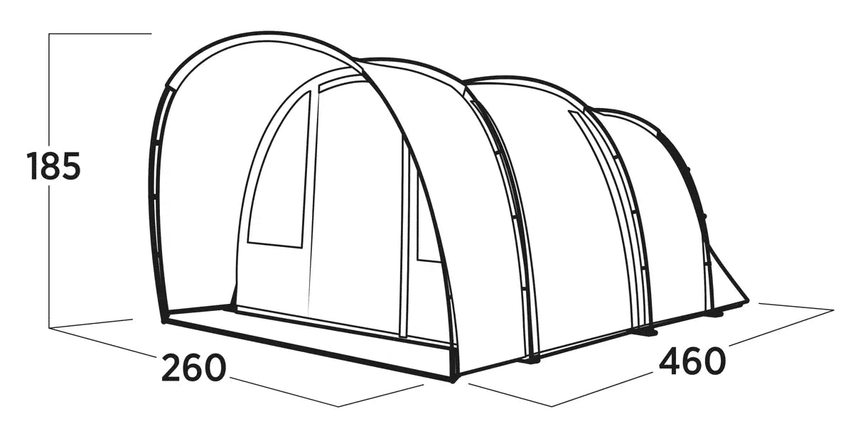 Easy Camp Skarvan 4 2026