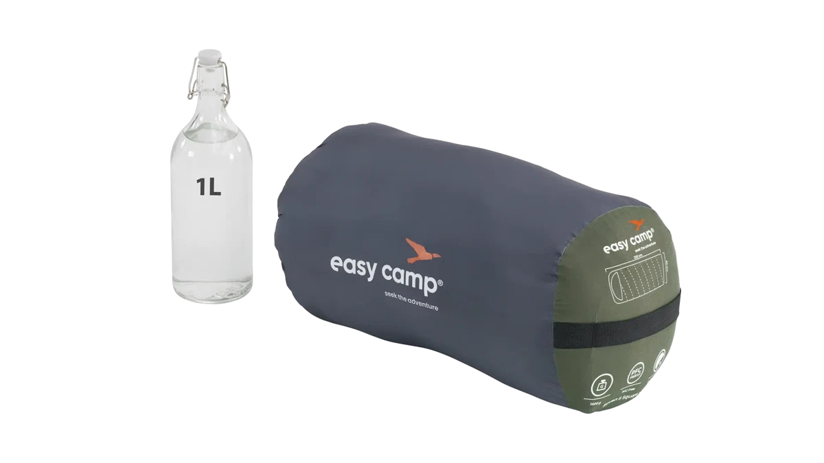 Easy Camp Raven II Square -3°C