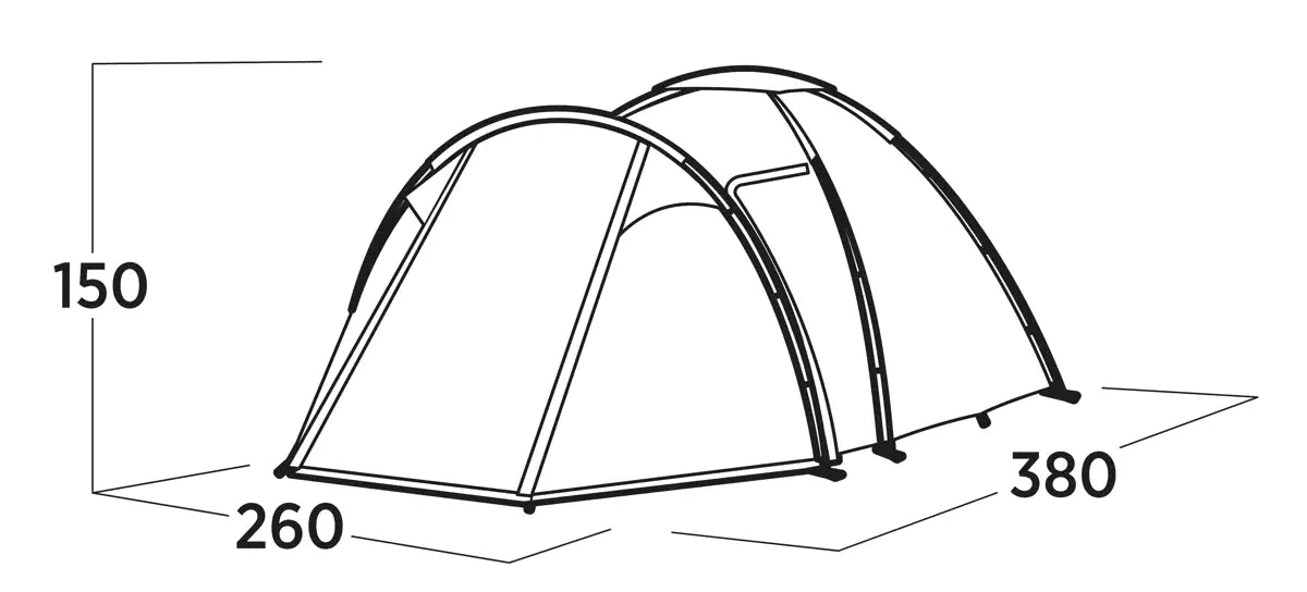 Easy Camp Lomsdal 4 2026