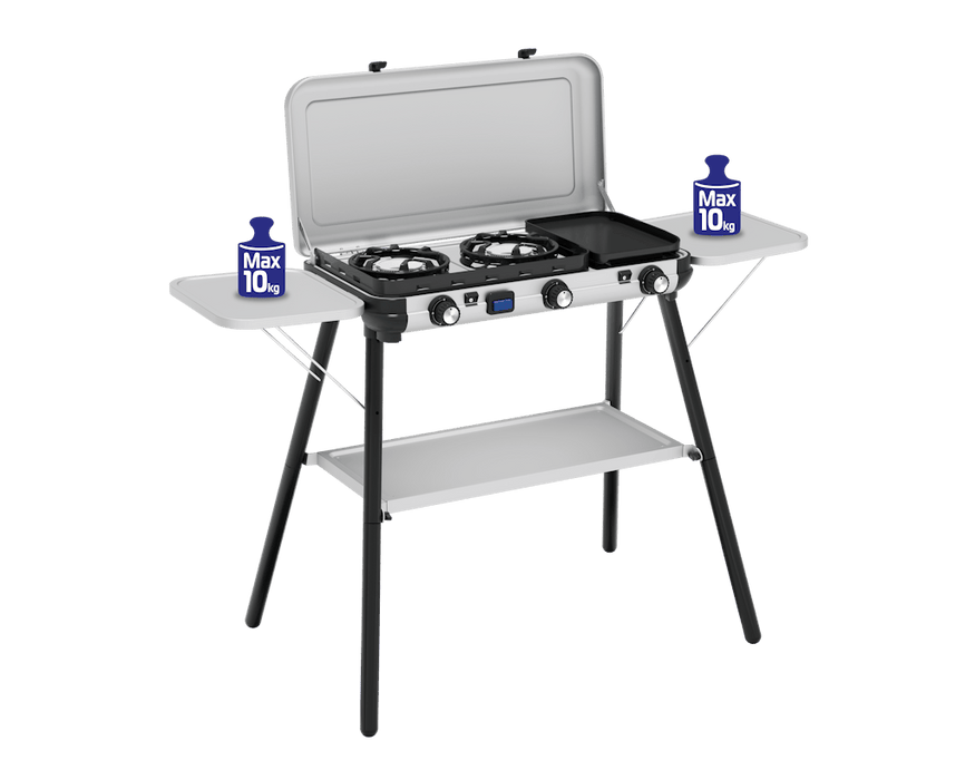 Campingaz Camping Kitchen 2 Multi Cook Plus