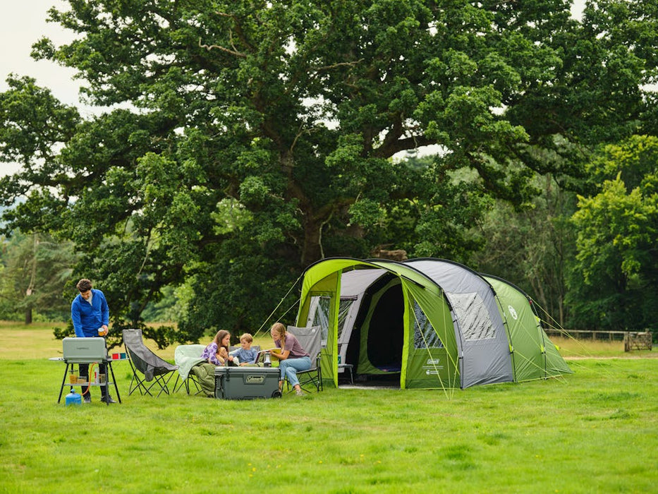 Coleman Rocky Mountain 5 BlackOut tent