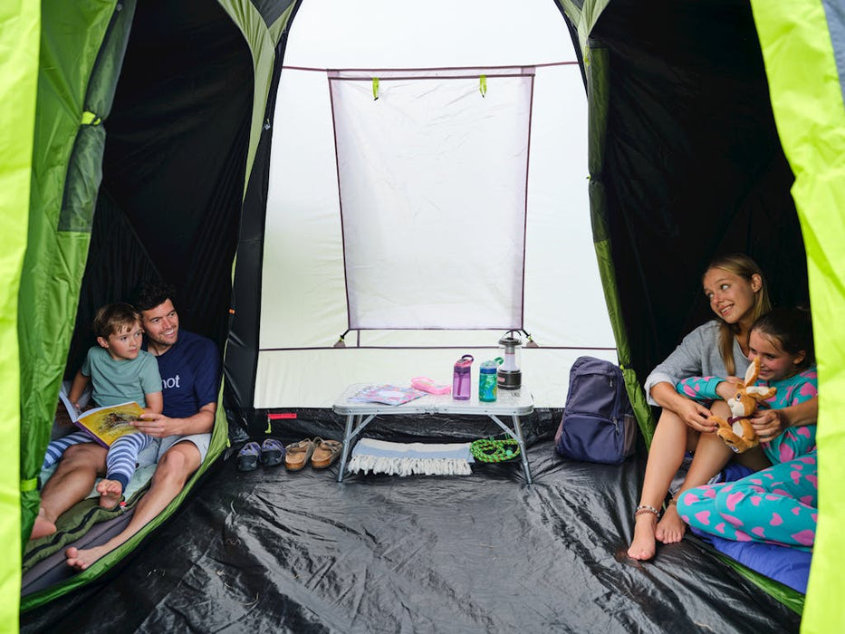 Coleman Spruce Falls 4 BlackOut Tent