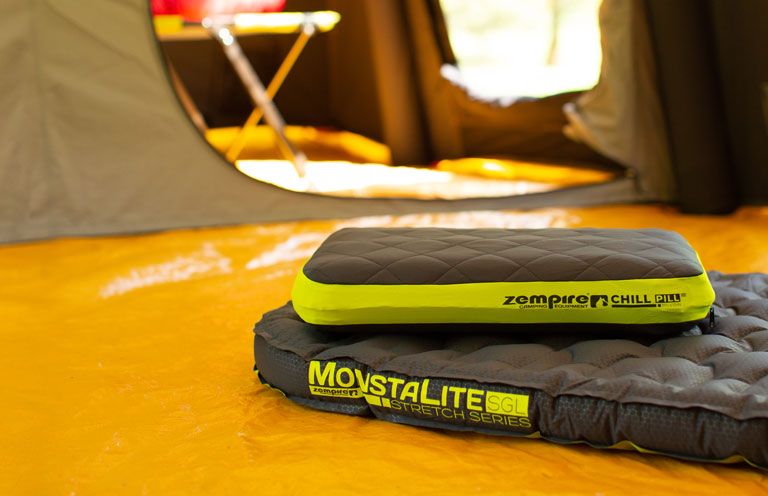Zempire Chill Pill V2 Camping Pillow