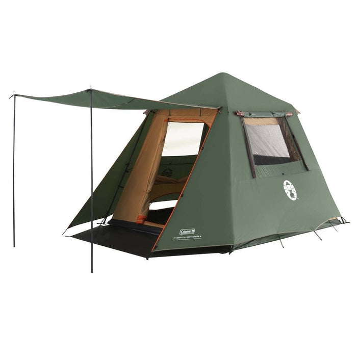 Coleman Fastpitch Forest Lodge 4 2025