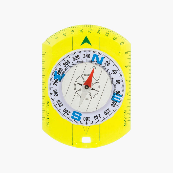 Highlander Orienteering Compass