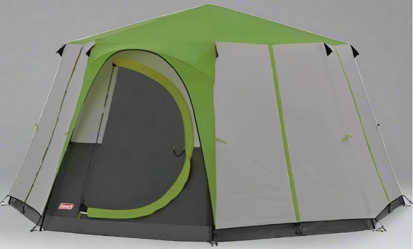 Coleman Cortes Octagon 8 Tent