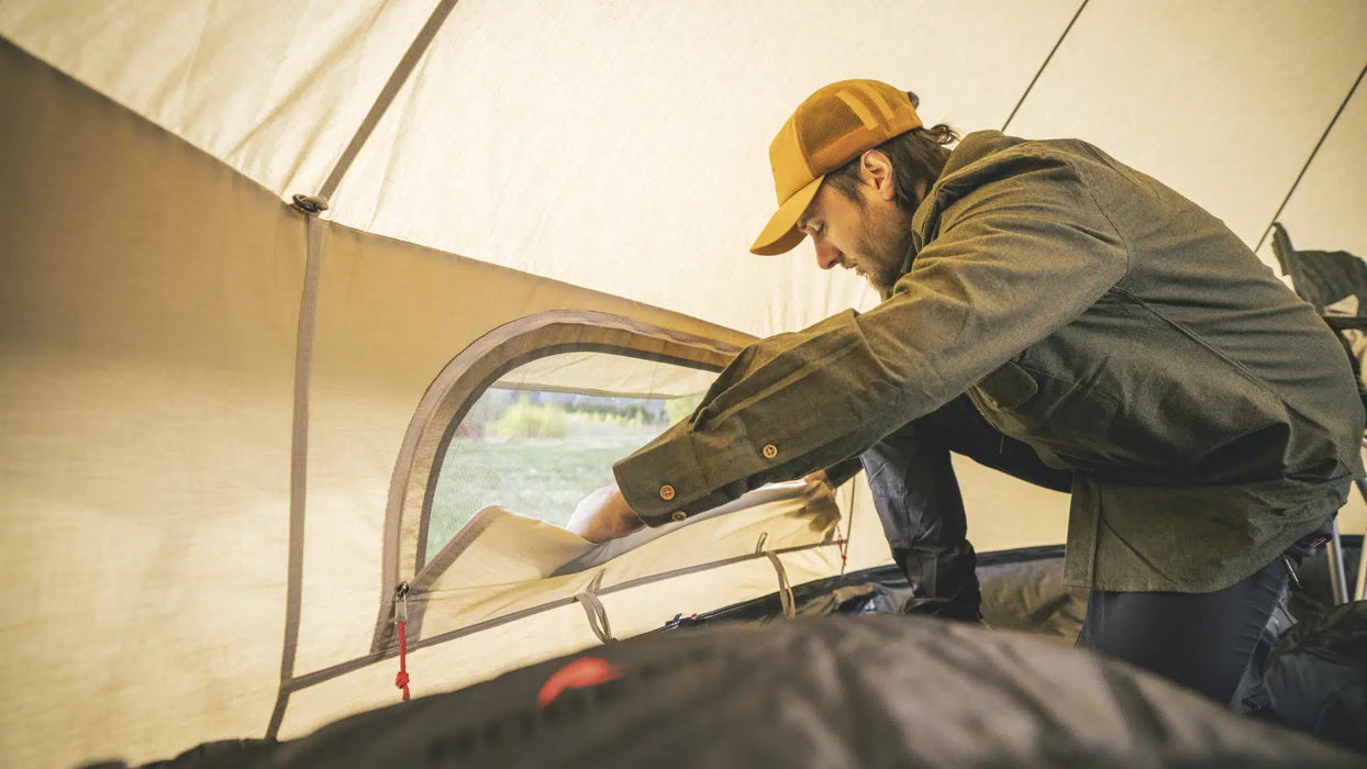 Robens Settler Field