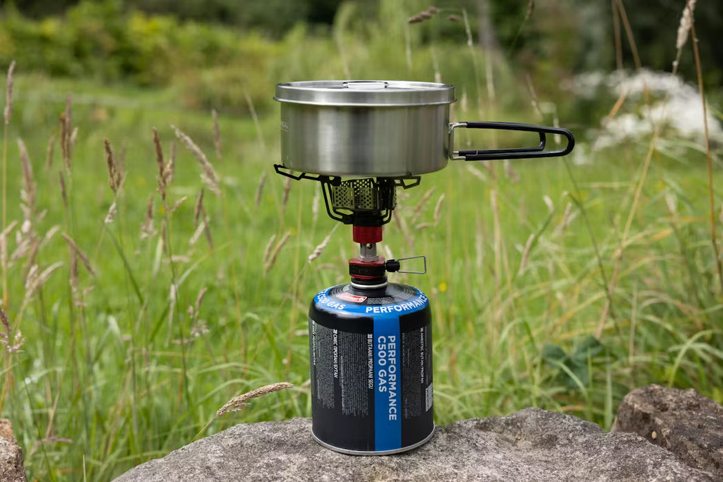 Coleman Fyrestorm Backpacking Gas Stove