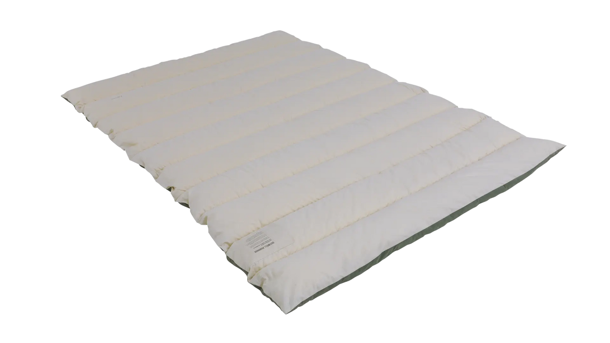 Outwell Constellation Duvet Lux Green