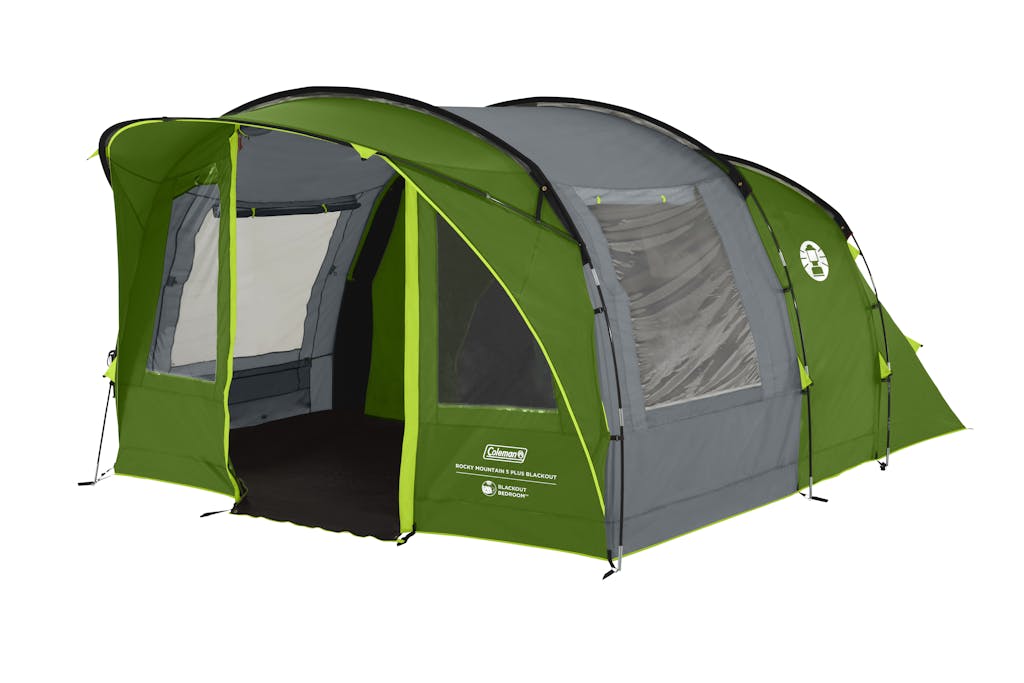 Coleman Rocky Mountain 5 BlackOut tent