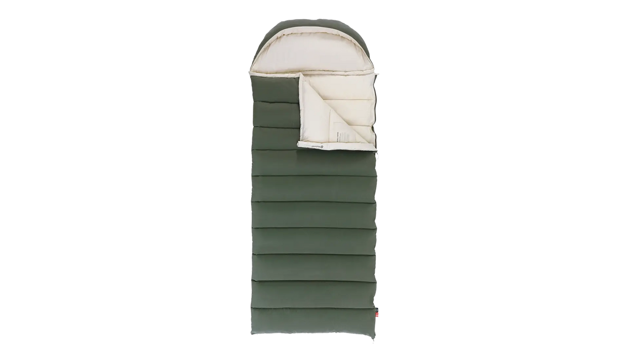 Outwell Constellation Lux Green Single Sleeping Bag