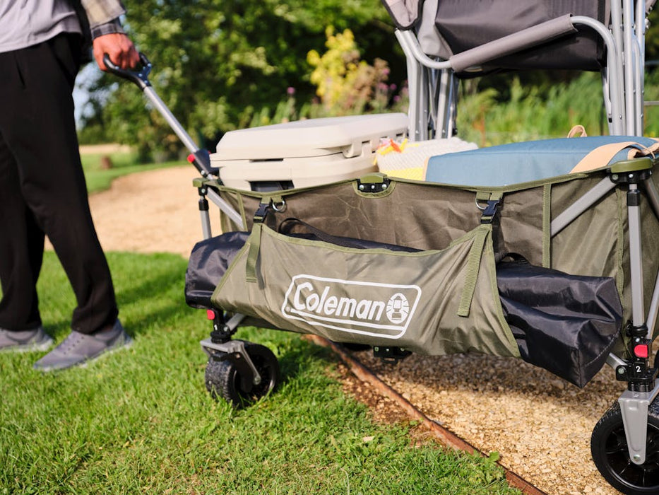 Coleman Ultimate Terrain Wagon