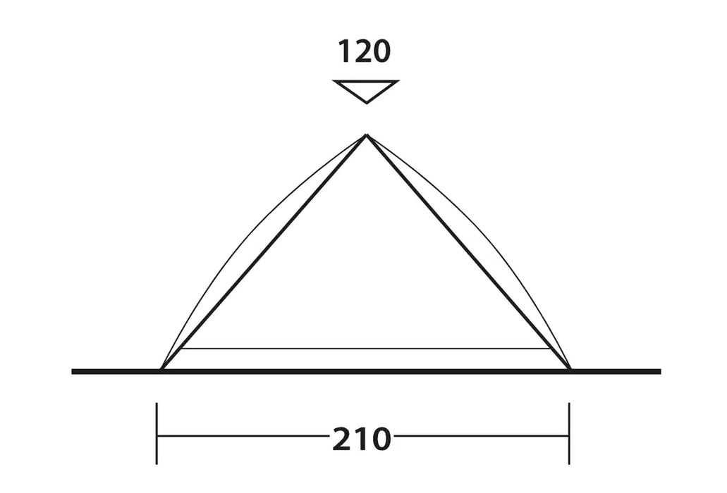 Outwell Formby Beach Shelter
