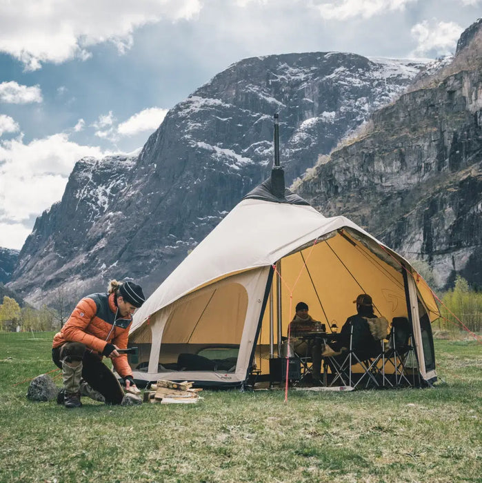 Robens Settler Field