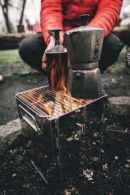 Robens Firewood Stove