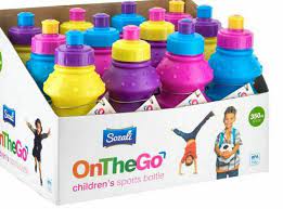 Quest Sozali Kids 350ml Bottle