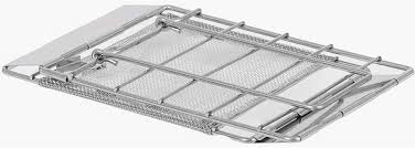Highlander Folding Grill