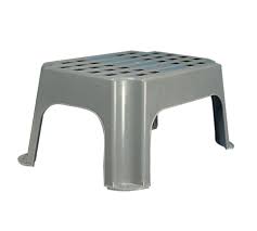 Liberty Single Plastic Step — PJ Outdoors