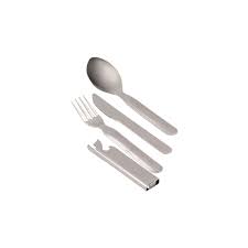Easy Camp Deluxe Travel Cutlery Set