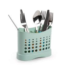 PlasticForte Holes Cutlery drainer