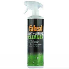 Fabsil Tent and Awning Cleaner 1L