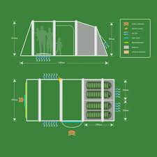 Holawild PolTek Epping 6.0 Tent