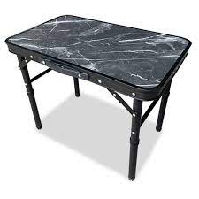 Quest Elite Speedfit Evesham Table (Onyx Edition)