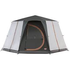 Coleman Cortes Octagon 8 Tent