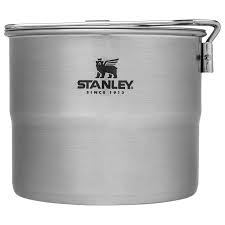 Stanley Cook Set For Two Stainless Steel