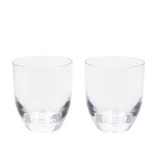 Travellife Feria Clear Drinking Glass 2pcs