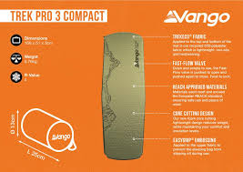 Vango Trek Pro 3 Compact