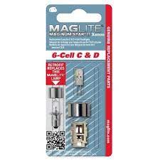 Maglite Bulb 6 Cell C+D