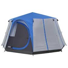 Coleman Cortes Octagon 8 Tent