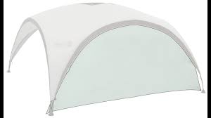 Coleman Event Shelter Sunwall Pro Silver 15 x 15