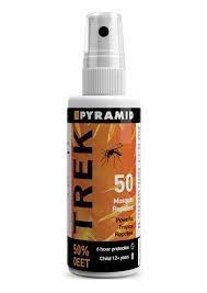 Highlander Trek Insect Pump Spray 60ml