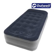 Outwell Flock Superior Single With Built In Pump