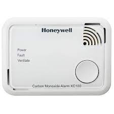Honeywell Carbon Monoxide Alarm X-Series