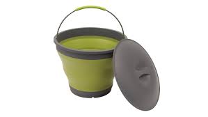 Outwell Collapse Bucket with Lid