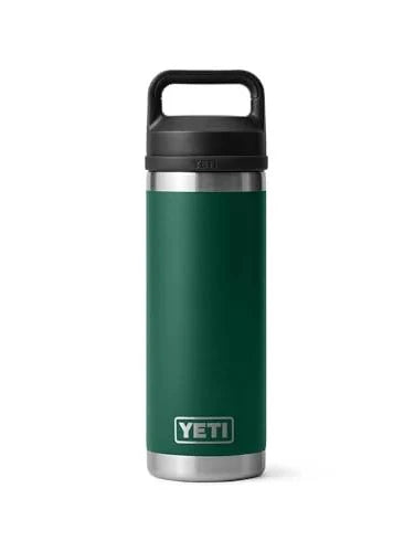 YETI Rambler 18oz Bottle with Chug Cap