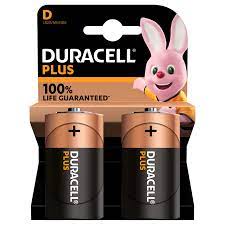 Duracell D Batteries