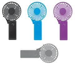 Quest Status Hand Held Mini Fan