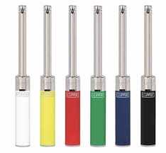 Clipper Tube Plus Multipurpose Gas Flame Lighter