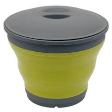 Outwell Collapse Bucket with Lid